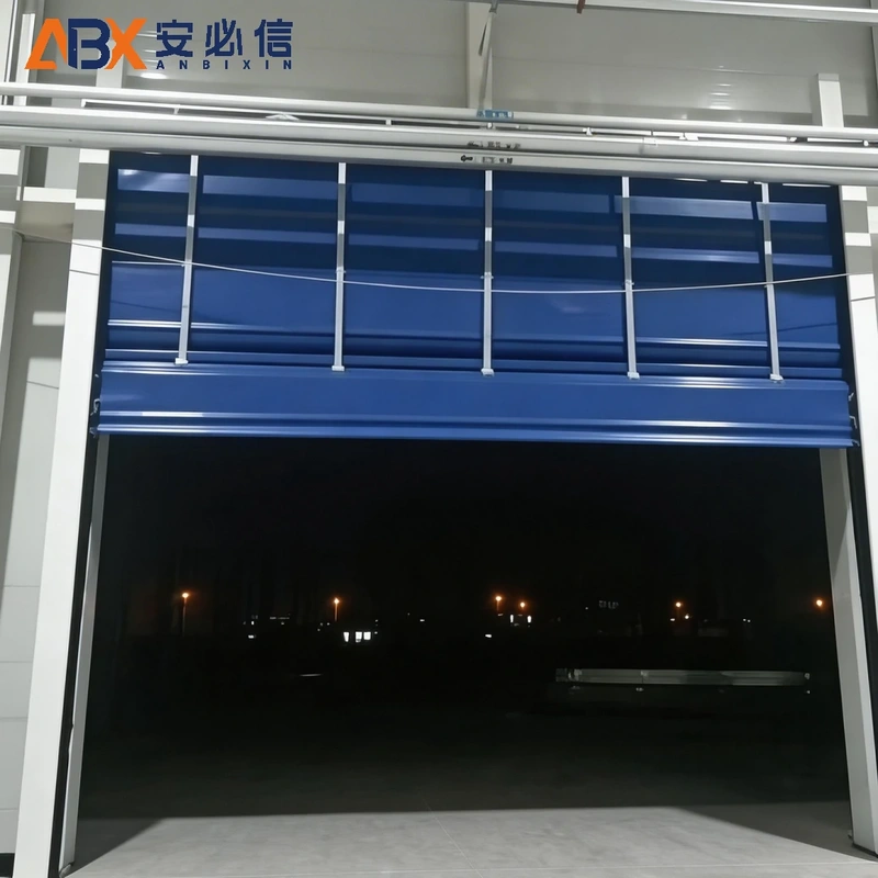 商丘市快速堆积门