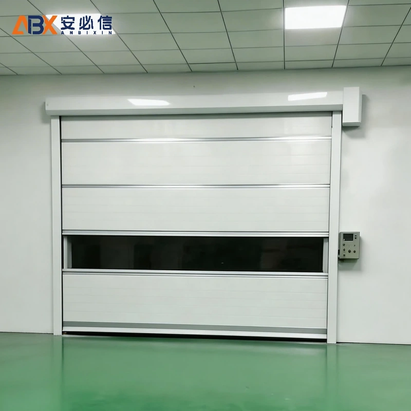 商丘市工业快速门