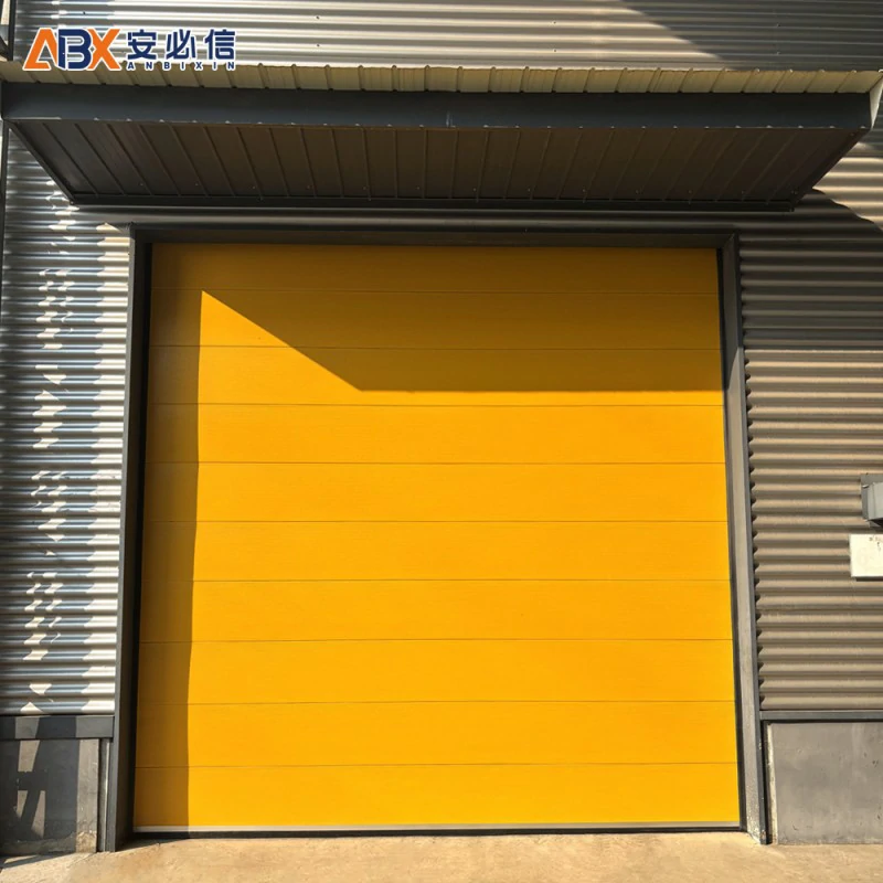 商丘市工业提升门
